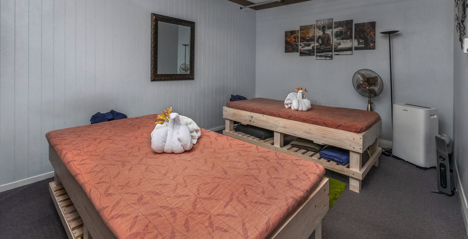 Couples Massage - Thai Authentic Massage Whangarei