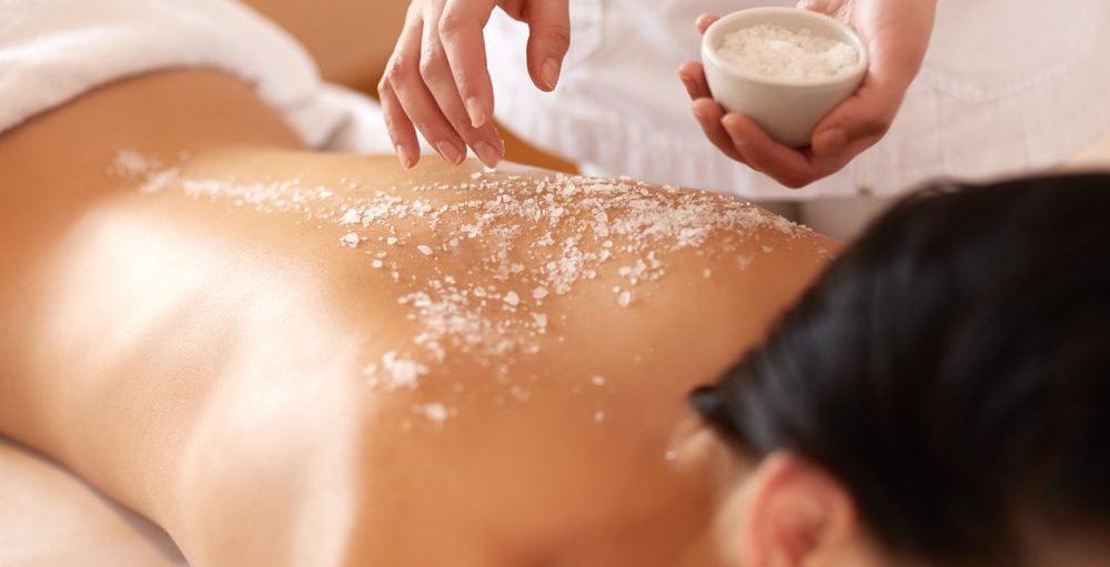 Body scrub - Thai Authentic Massage Whangarei